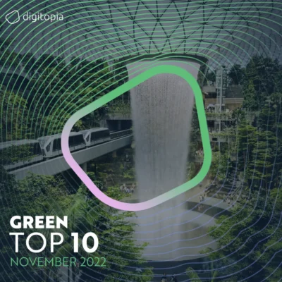 green top 10 november 2022