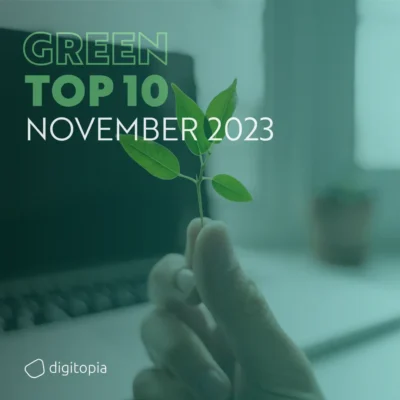 Green Top 10 - November 2023