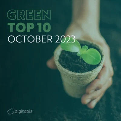 Green Top 10 - October 2023