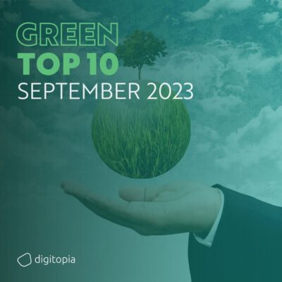 Green Top 10 - September 2023