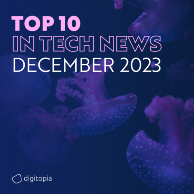 top 10 in tech december 2023