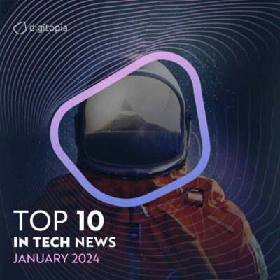 top 10 tech news january 2024