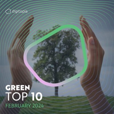 Top 10 Green 2024 February