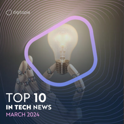 Top 10 Tech March 2024