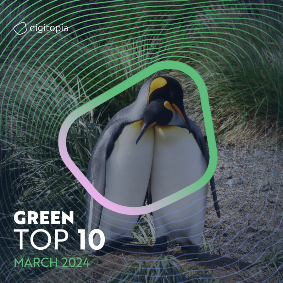 Green Top 10 – March 2024 - Digitopia