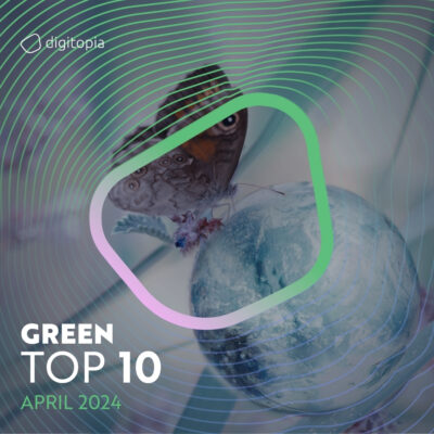 green top 10 news april 2024