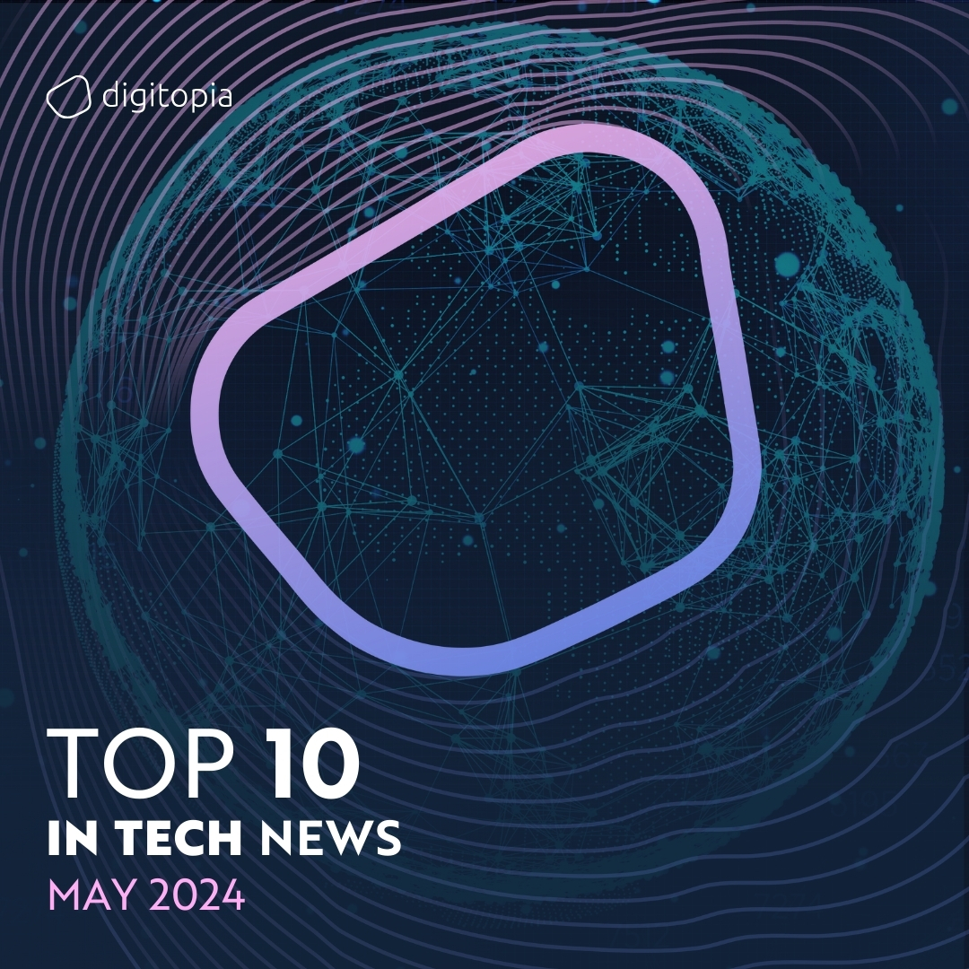 Top 10 Tech May 2024