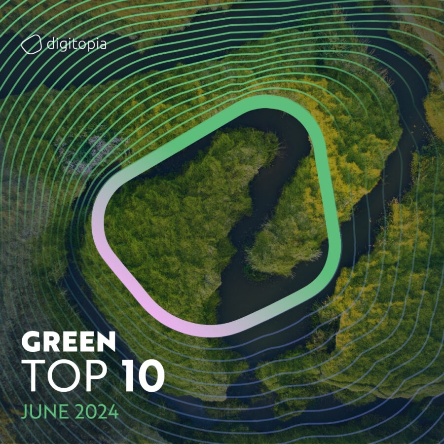 Green Top 10 – June 2024 - Digitopia