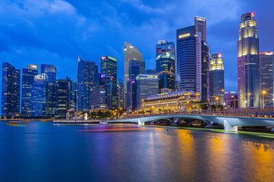 Singapore Predictive Maintenance AI Case Study