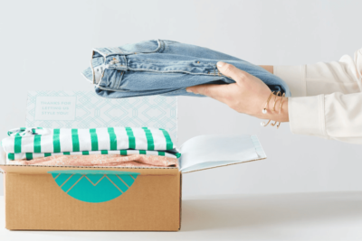 Stitch Fix Innovating with AI-Driven Personalization Case Study