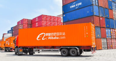 Alibaba Warehouse Automation AI Case Study