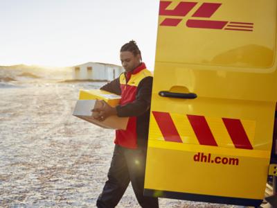 DHL Route Optimization AI Case Study