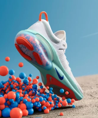 Nike Case Study AI