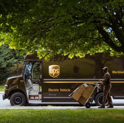 UPS Predictive Maintenance AI Case Study