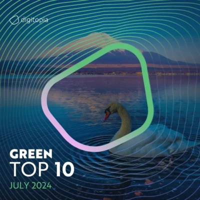 Top 10 Green July 2024