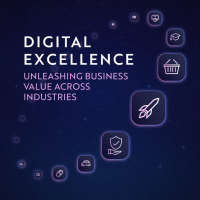 digital excellence across industries