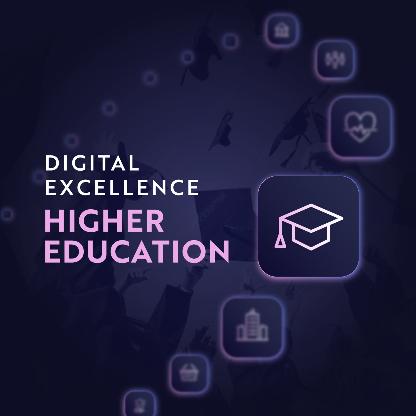 Digital Excellence in Higher Education: Unlocking Business Value 