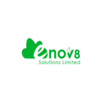 enov8solutions logo