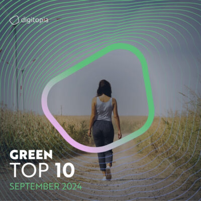green top 10 september 2024
