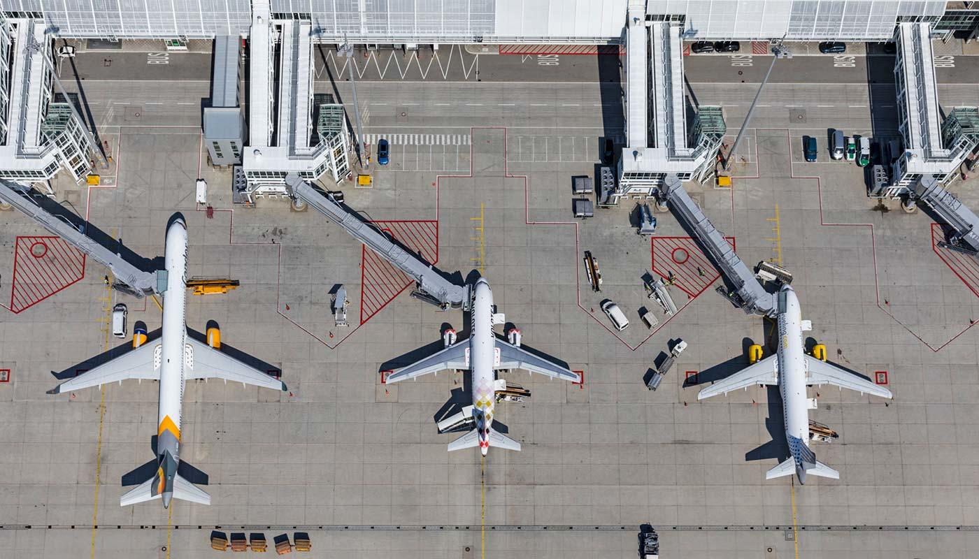 Munich Airport, excellence in airport operations