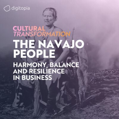 The Navajo People: Harmony, Balance, and Resilience in Business