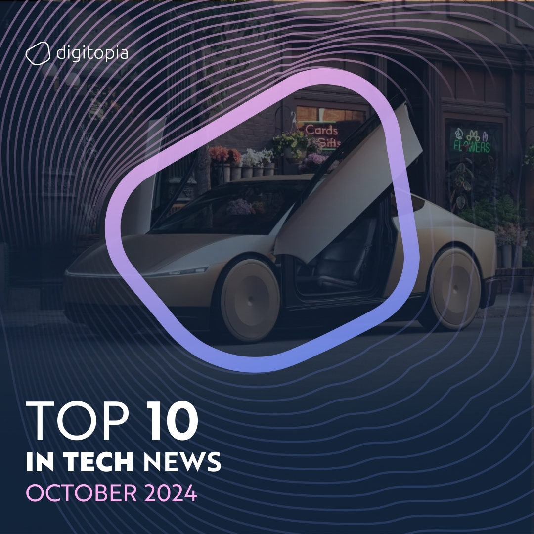 Top 10 Tech October 2024