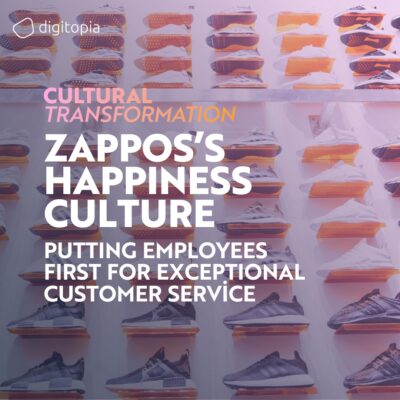 Zappos’ Culture of Delivering Happiness: Putting Employees First for Exceptional Customer Service