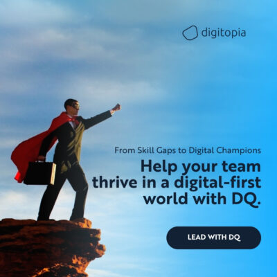 Empower Your Team DQ Digital Quotient