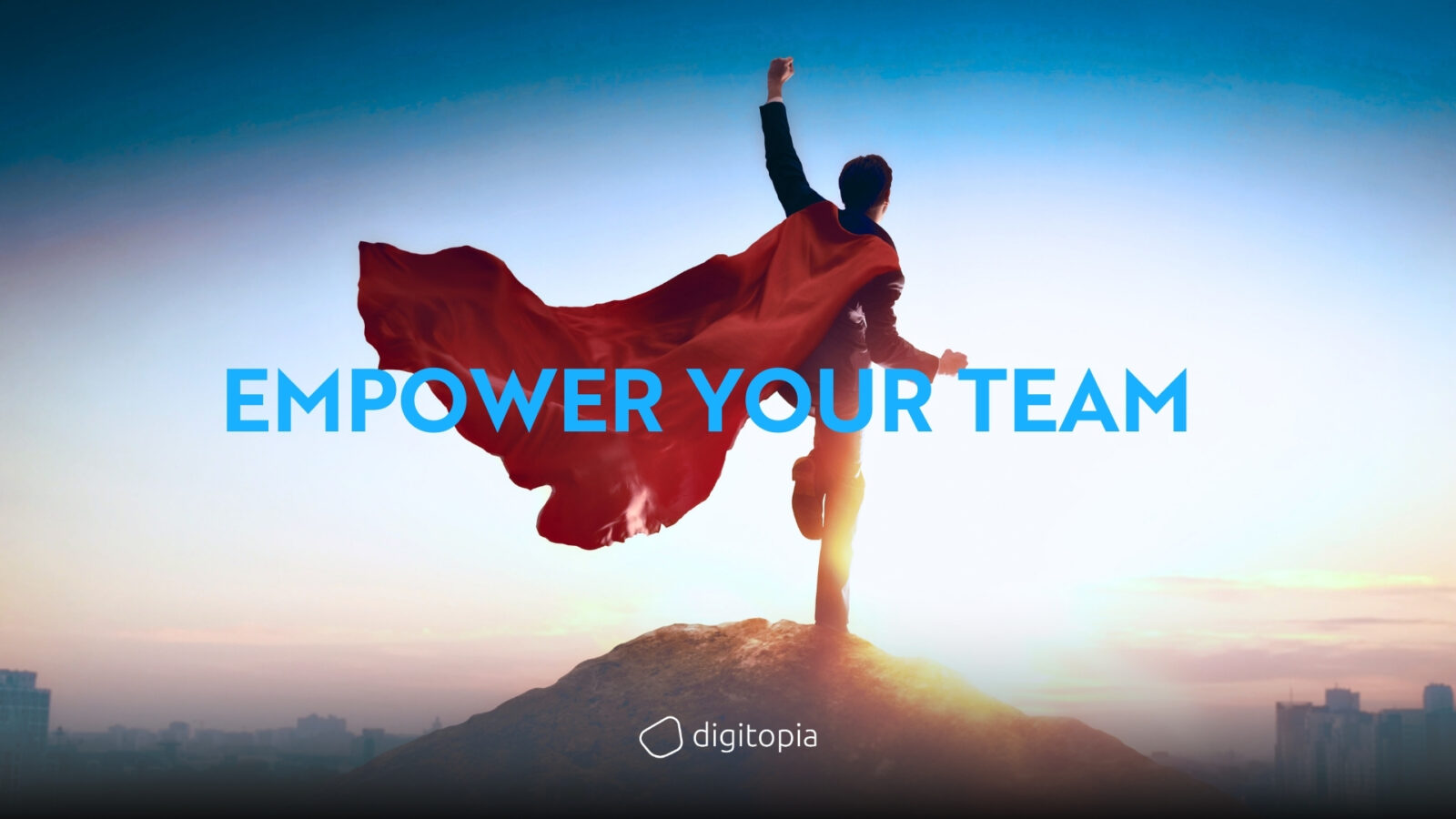 Empower your team with Digitopia's DQ