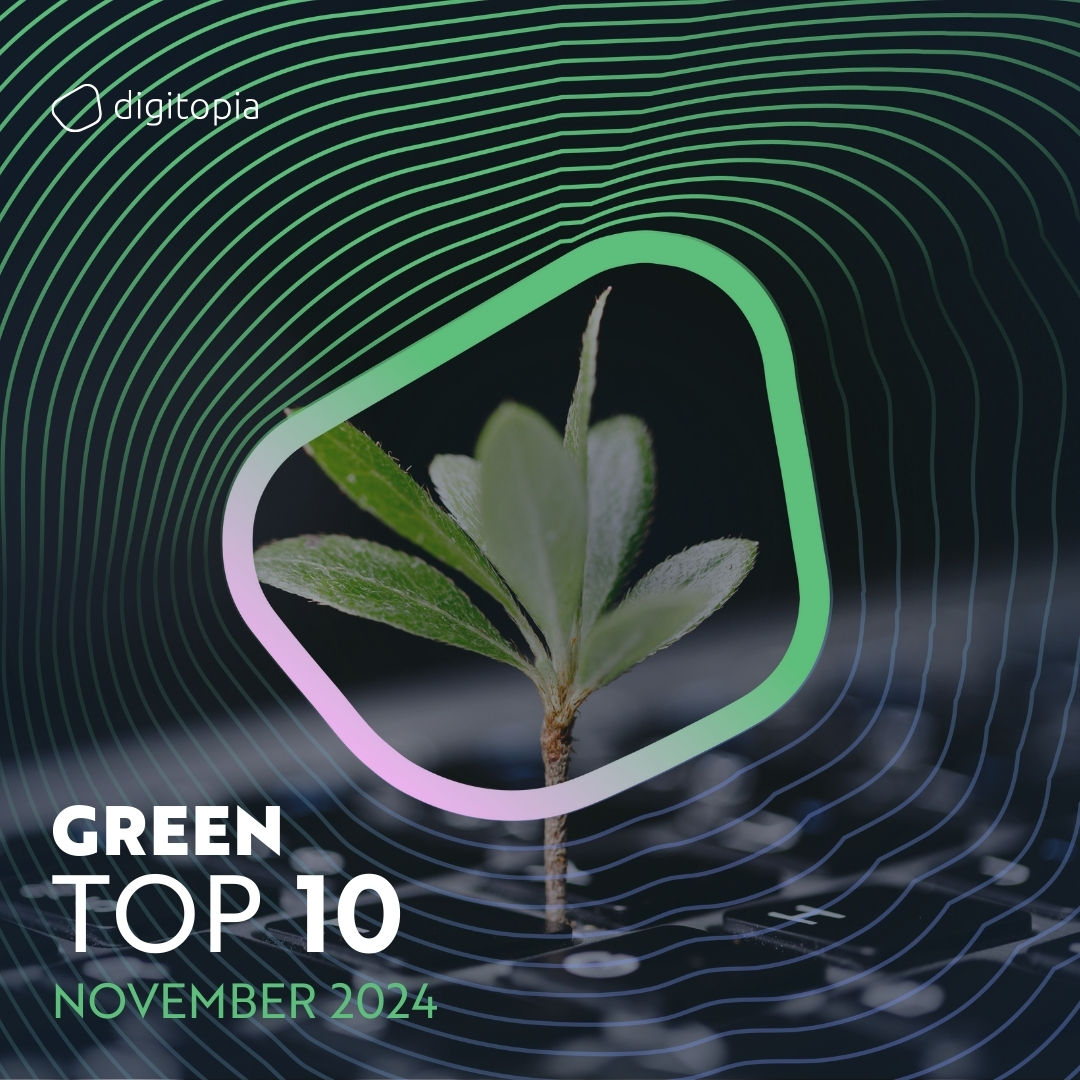 green top 10 november 2024