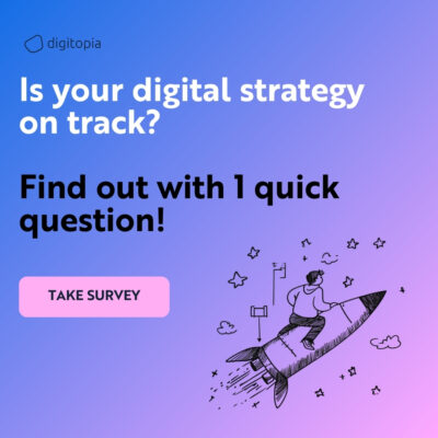 Digital Maturity Survey