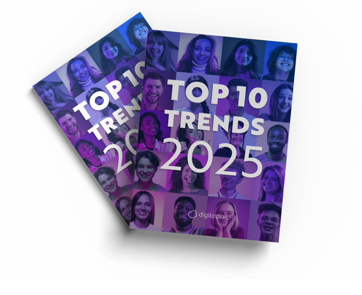 top 10 trends 2025 mockup