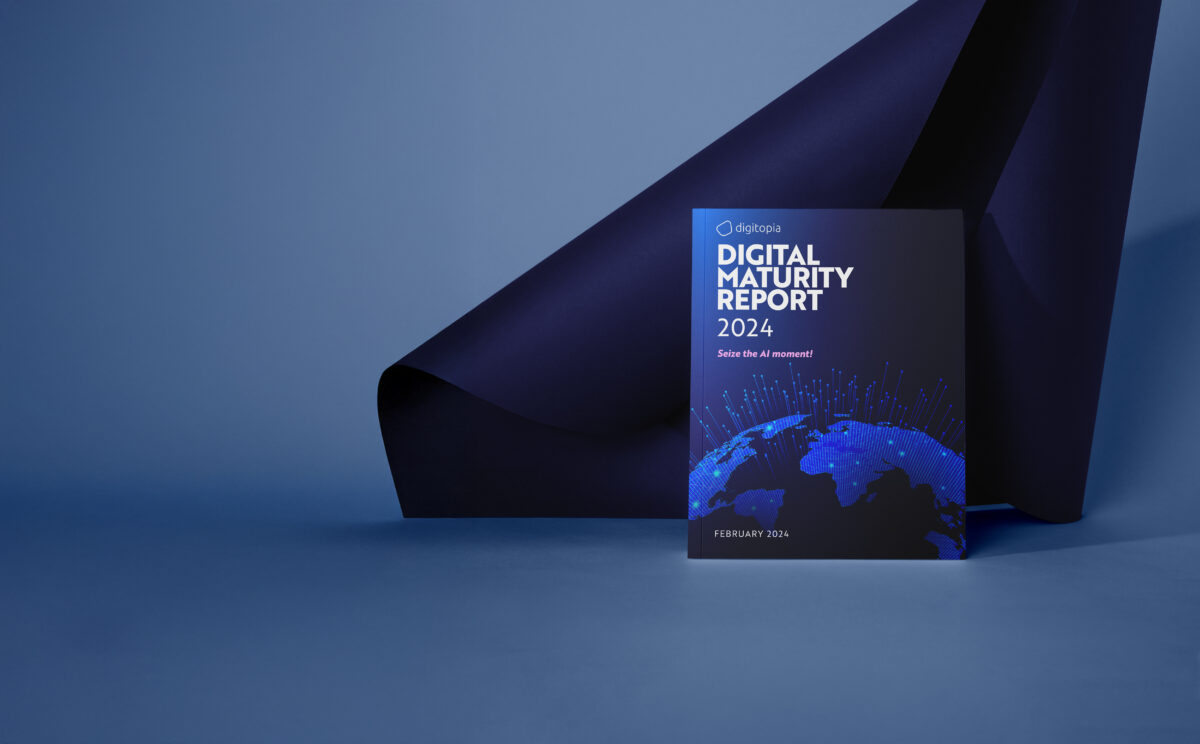 digital maturity report 2024 mock up 2