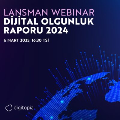 digital maturity report 2024 lansman webinar