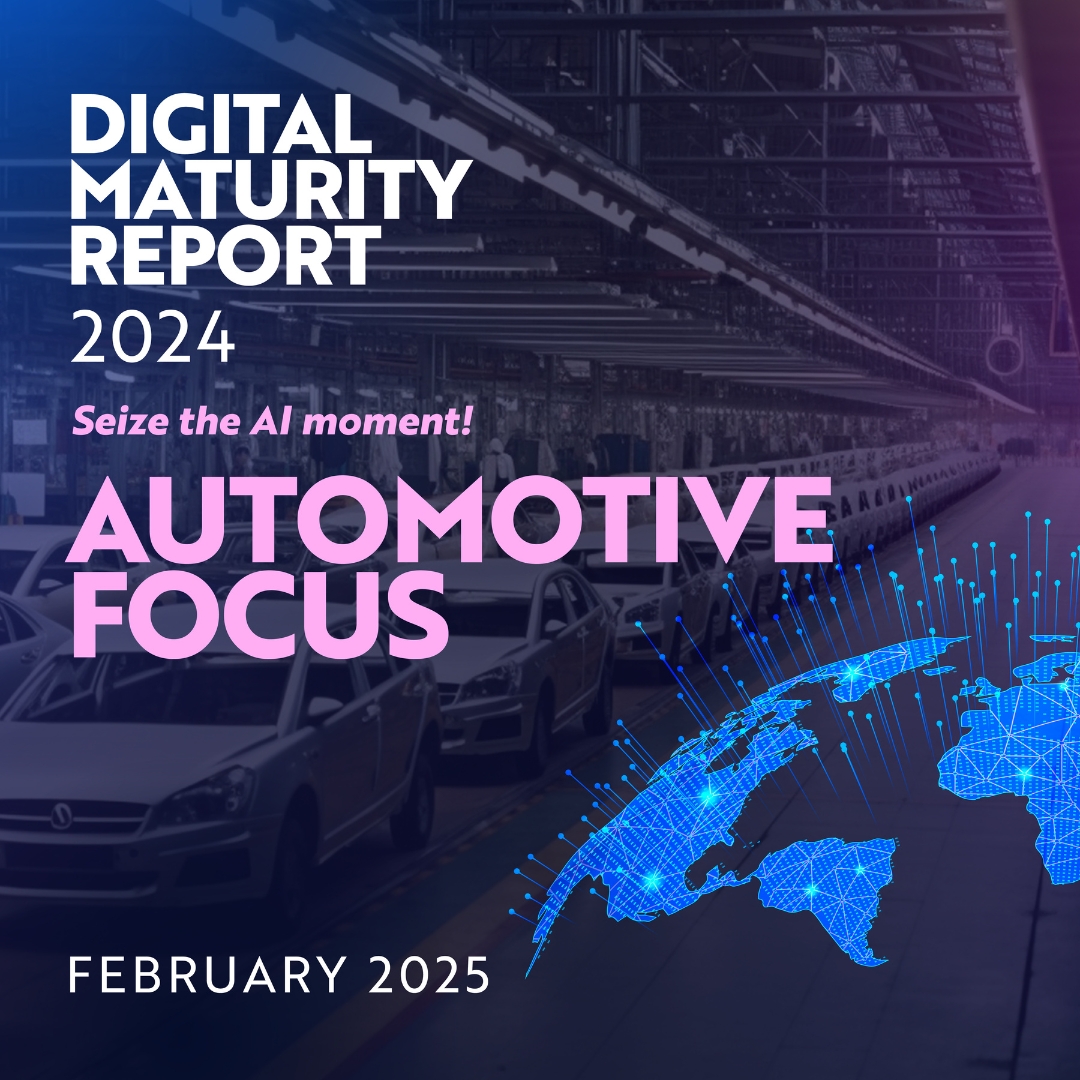 DMI Report 2024 - Automotive Focus