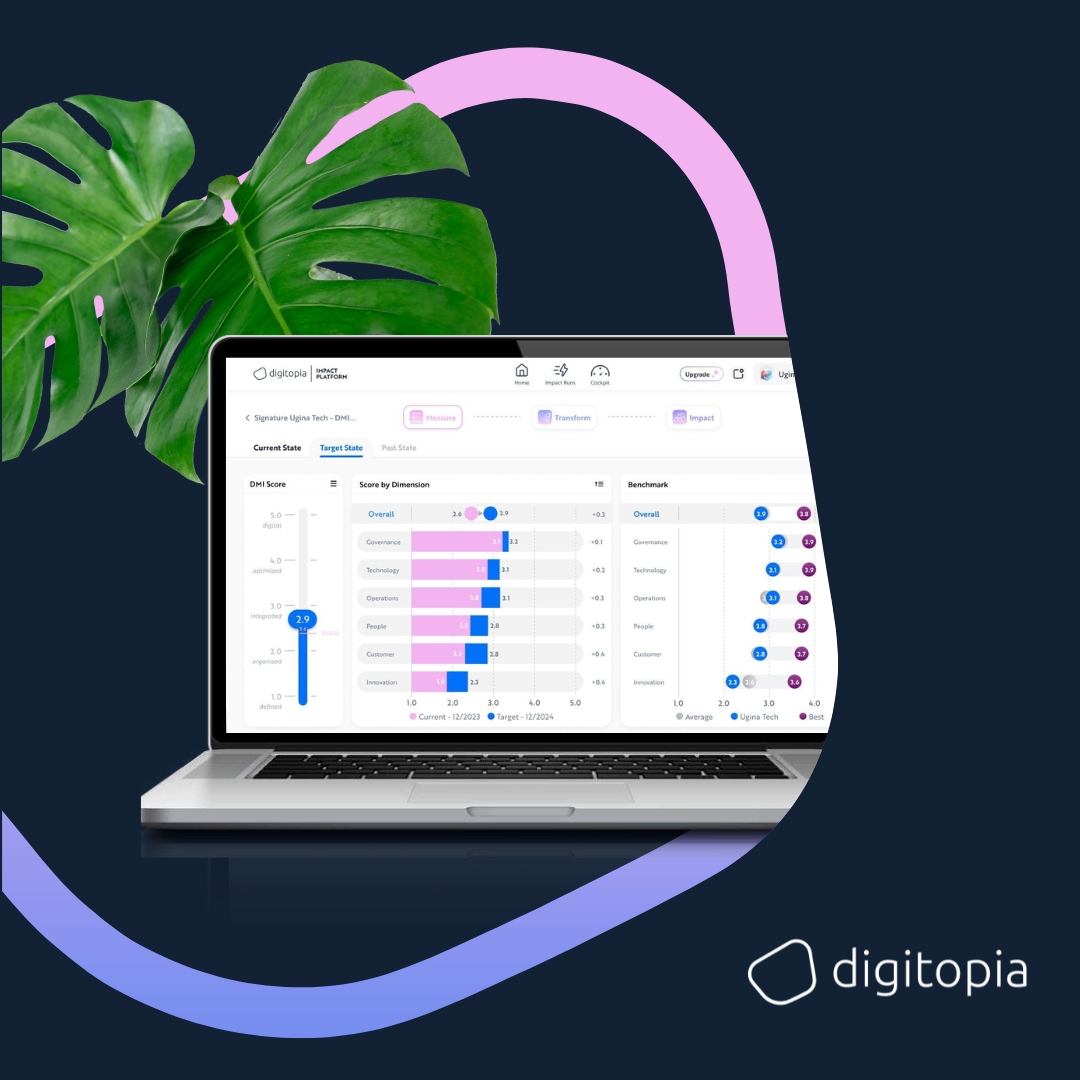 How to Conduct a Digital Maturity Assessment for Digital Transformation