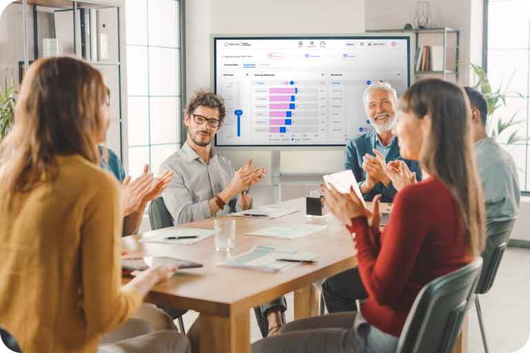 digital transformation platform