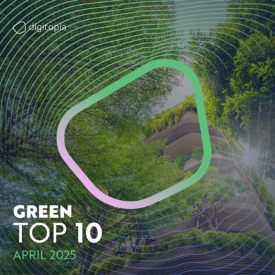 green top 10 APRIL 2025