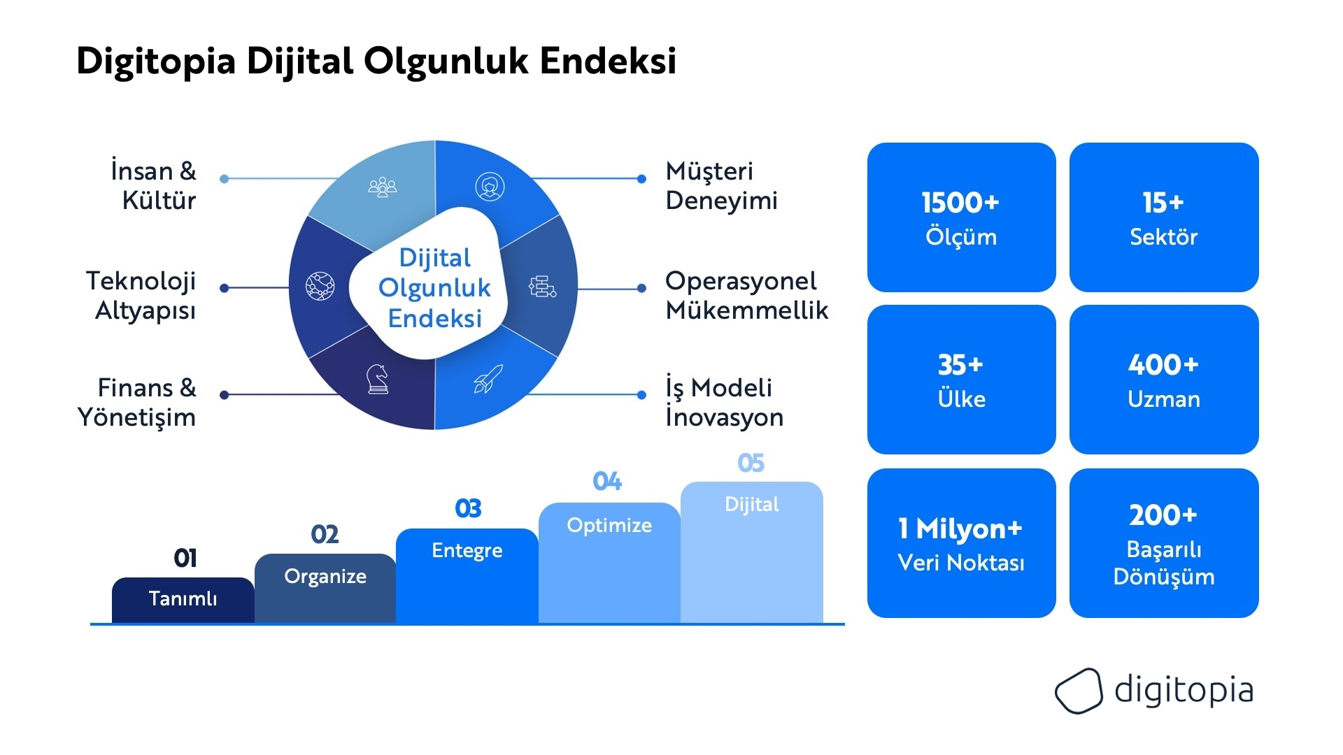 Digitopia Dijital Olgunluk Endeksi