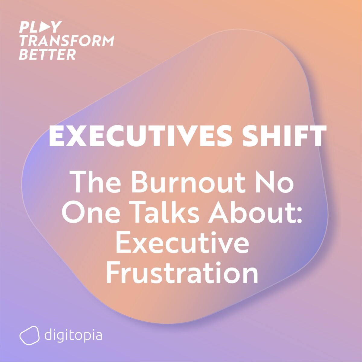 The Burnout No One Talks About Executive Frustration