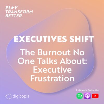 The Burnout No One Talks About Executive Frustration 2