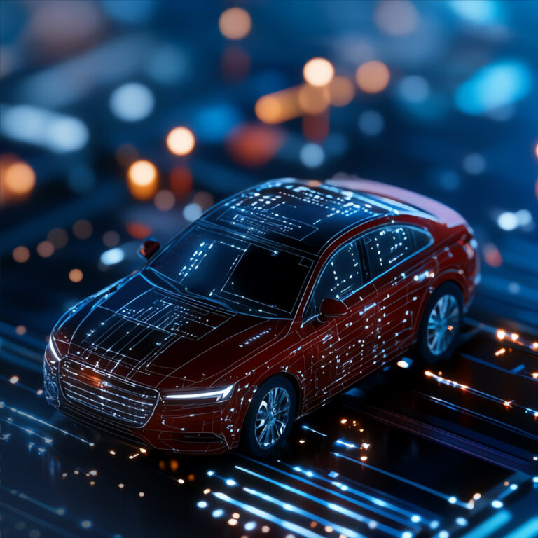automotive industry outlook 2030 digital transformation