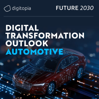 automotive industry outlook 2030 digital transformation report