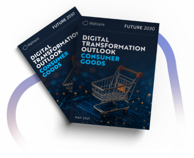 future 2030 report customer goods industry outlook