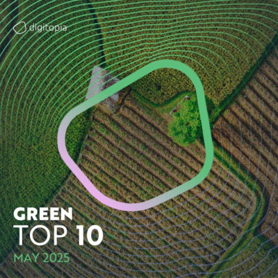 green top 10 MAY 2025