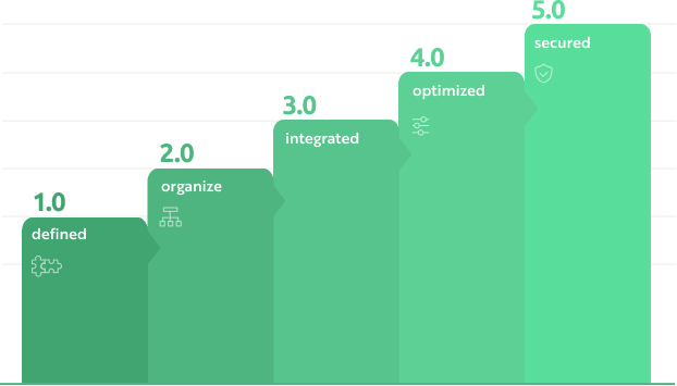 cybersecurity maturity levels
