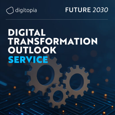 digital transformation outlook services