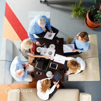 Structured Digital Maturity Session