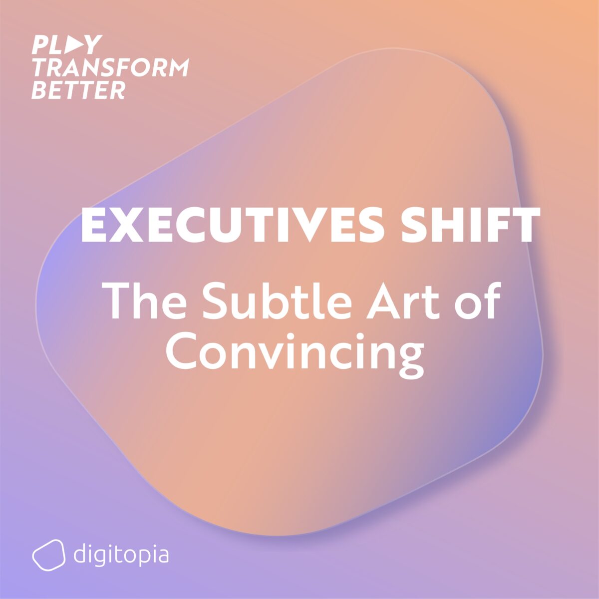 The Subtle Art of Convincing