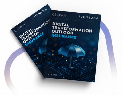digital transformation insurance report